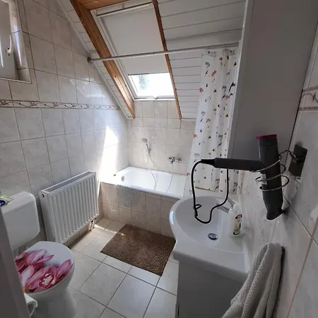 Apartman Andrea Vonyarcvashegy