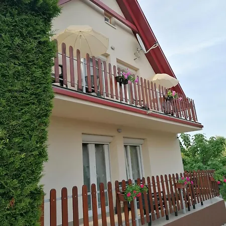 Andrea Apartman Vonyarcvashegy