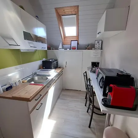 Apartman Andrea *