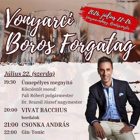 Andrea Vonyarcvashegy